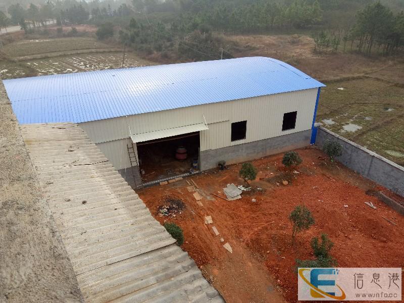 办厂和做仓库的好场所