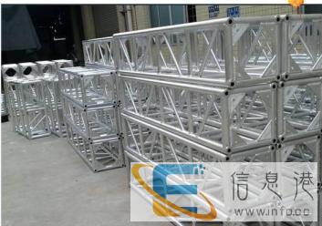 龙门架盘扣架雷亚架舞台桁架灯光架铝架帐篷篷房出租