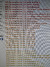 美国留学AP、SAT2化学课程辅导