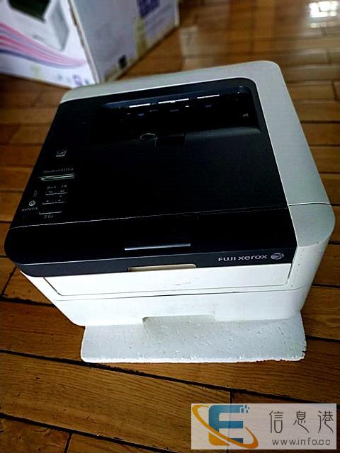 富士施乐打印机 FX DocuPrint P225 d