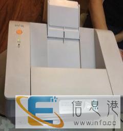 出售八成新二手打印机