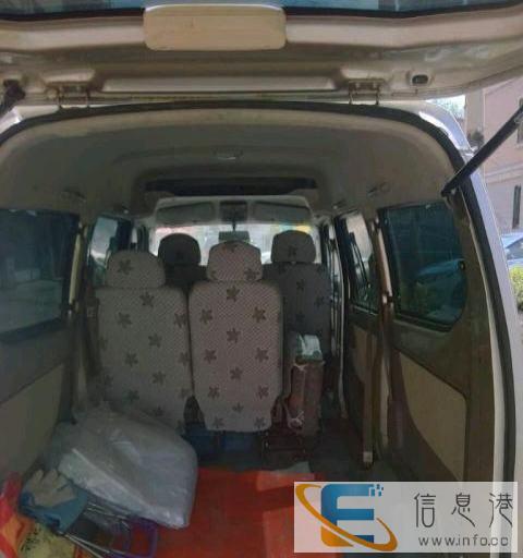 哈尔滨面包车出租，拉货，搬家，拉人，接机，货站提送货