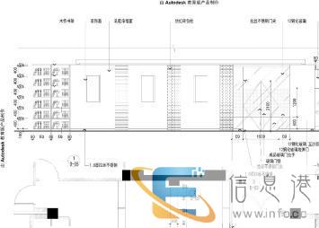 CAD装修、建筑、绿化设计施工图代画