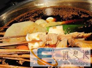 麻辣串串香培训学习串串香做法串串香培训