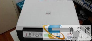 激光打印复印一体机,一次加粉打印三千张