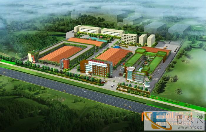 苏州建筑室外效果图表现