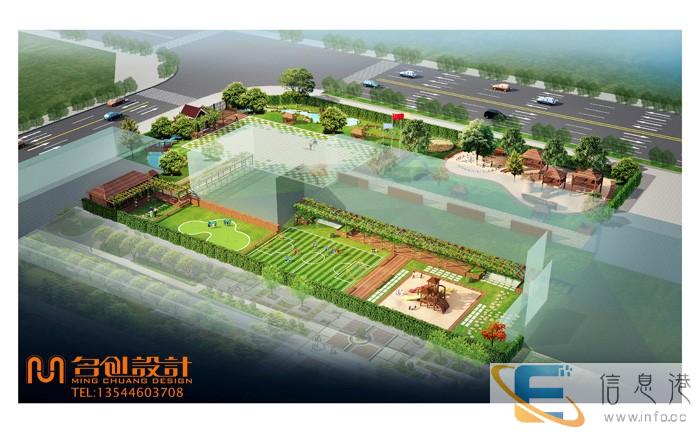 苏州建筑效果图 建筑动画漫游