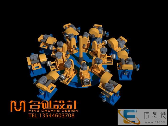 苏州三维建模 三维动画制作