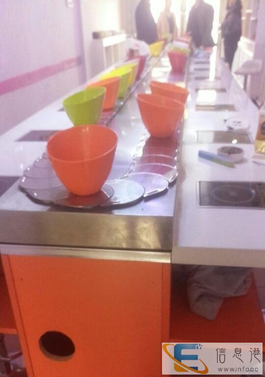 回转小火锅设备