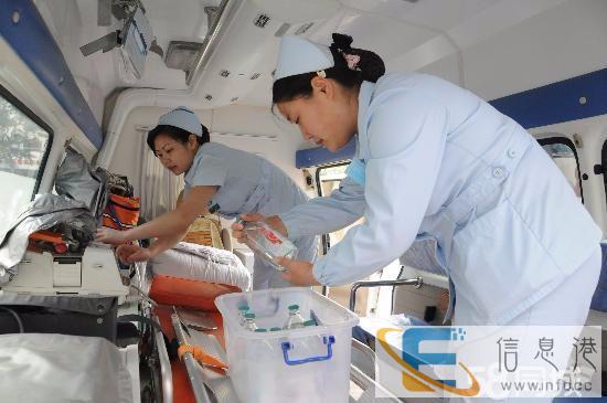 韶关救护车出租