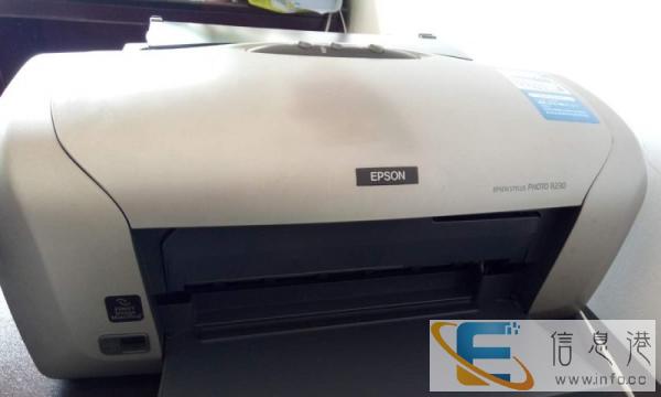 爱普生R230 六色打印机