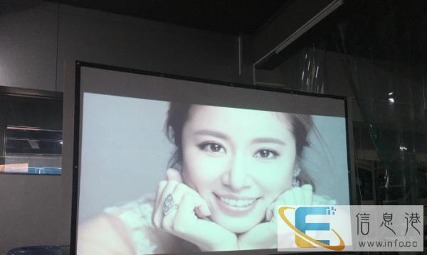 进口高清全新爱普生410w家用/办公/教育/PPT演示