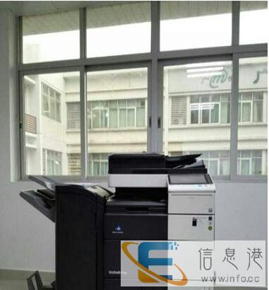 二手彩色复印机印刷复印机办公设备