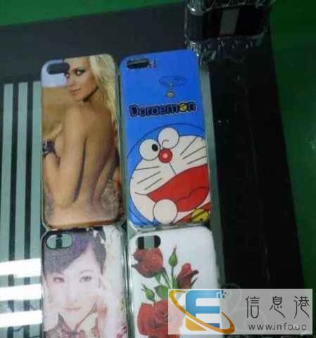 适合在手机壳上打印图案的设备