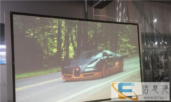 出售高清二手奥图码TW610ST投影仪 办公 教育培训