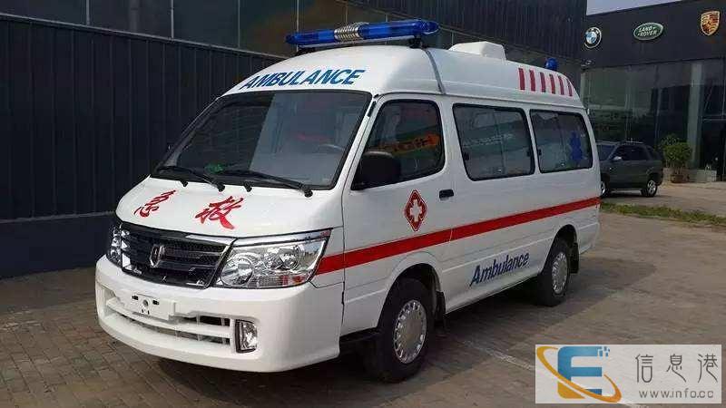 韶关救护车出租专业设备24小时提供医疗服务