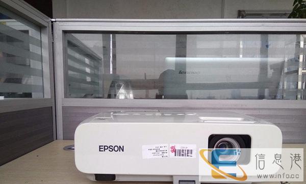 包邮保修 二手投影机 九成新 进口货源 进口品牌