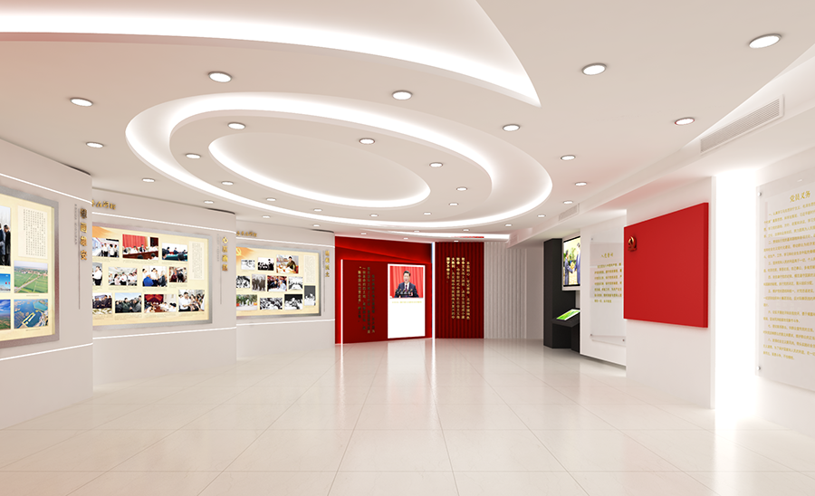 党建墙与党建室设计制作 党建墙与党建室设计制作