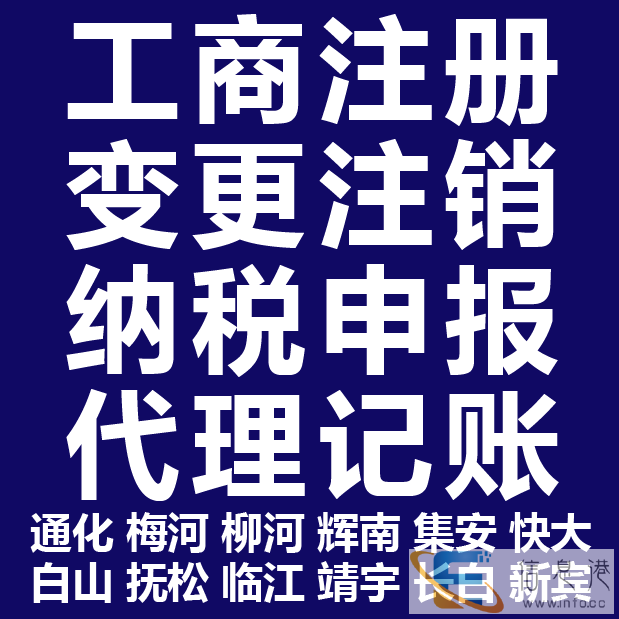财务会计 税务登记 代理记账 代理报税 纳税申报 财税疑难
