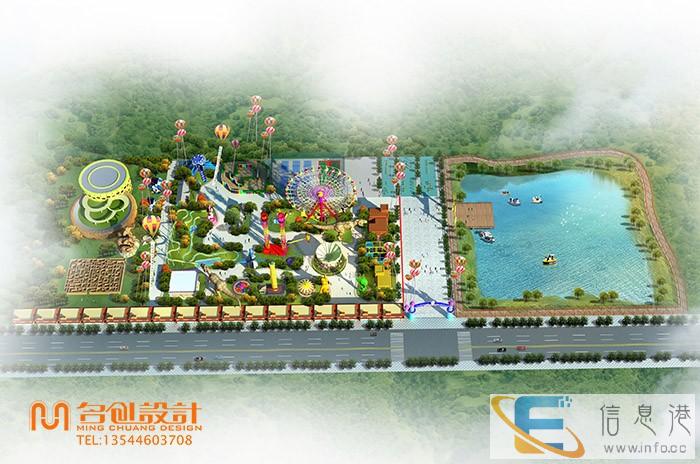 深圳专业建筑效果图制作