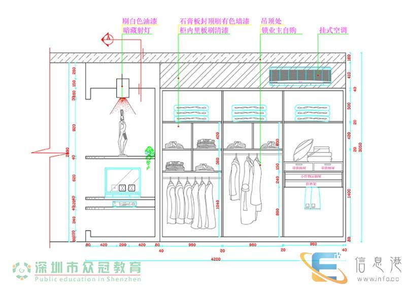 应人石周边专业平面设计室内设计CDR设计培训