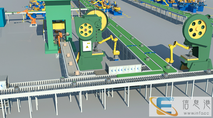 深圳三维动画设计制作