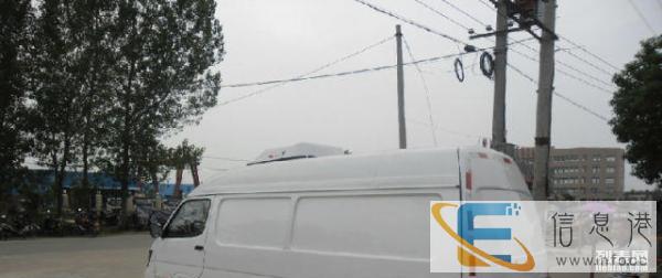 大金杯厢式货车长短途货运