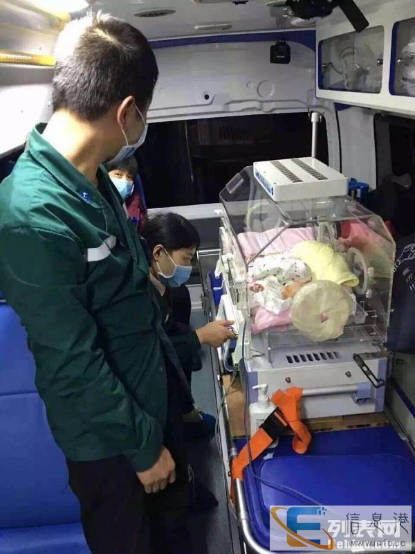 潮汕转运香港籍病人救护车出租香港危重病人出入境救护车出租