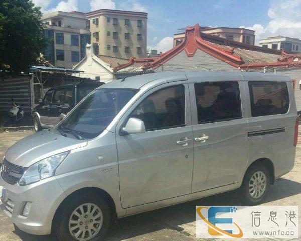 全新面包车.拉人拉货都行