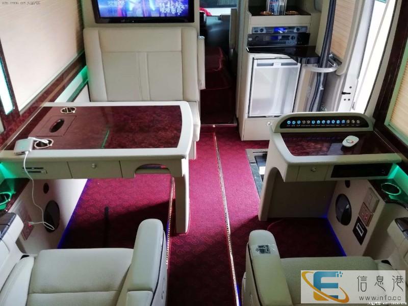 钦州丰田考斯特13座价格