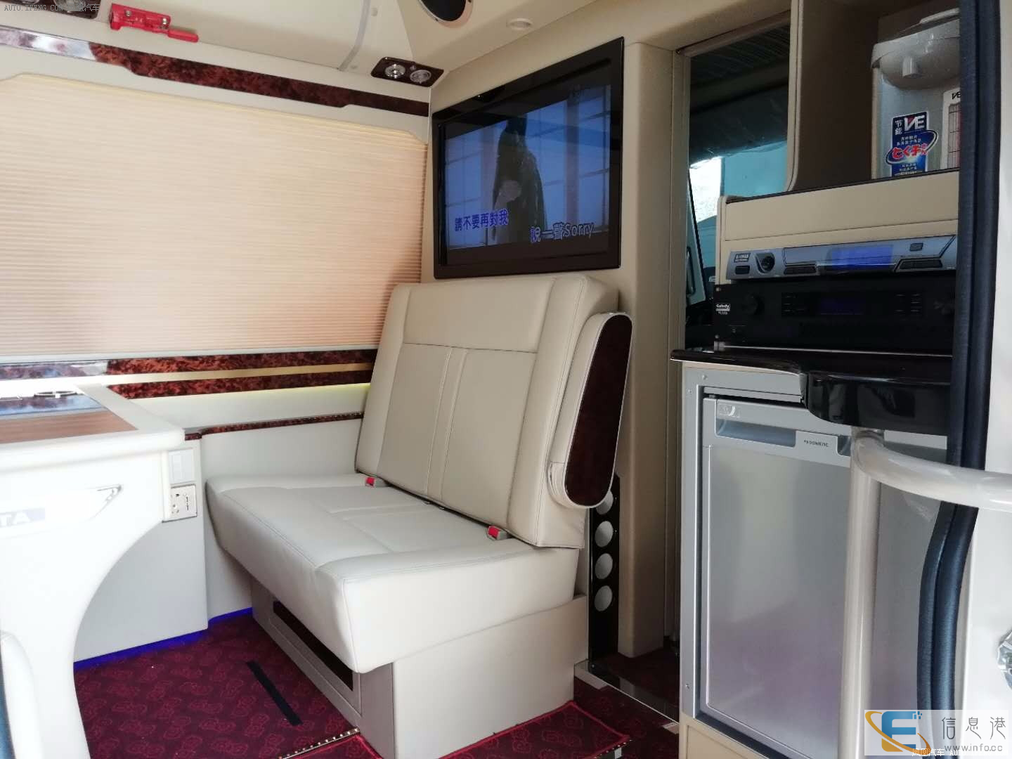 钦州丰田考斯特12座价格