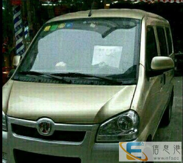 全新7座面包车带司机出租