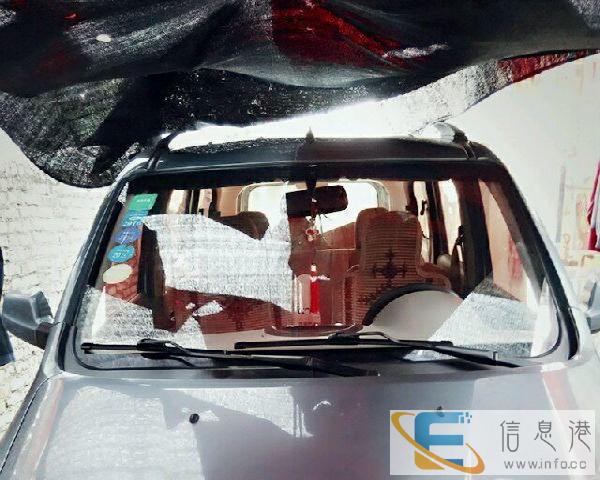 自带五菱宏光出租