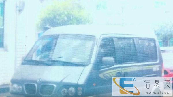 7座面包车出租带司机拉货送人好用