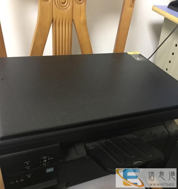 惠普m1136多功能机