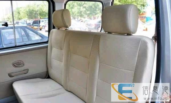 汕尾出租八座位商务面包车，长短途运载，欢迎来电预约