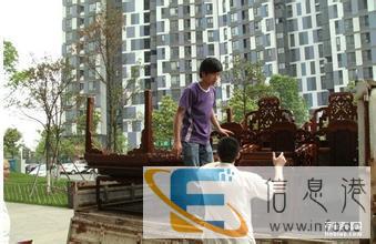 绍兴万事发搬家公司专业搬钢琴长途搬家