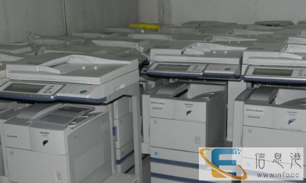 遂宁专业出售,出租,维修复印机打印机等办公设备