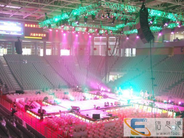 石家庄舞台租赁 庆典舞台出租