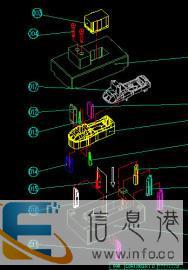 邵阳模具设计师傅带徒弟，塑料模具弟子，模具设计学