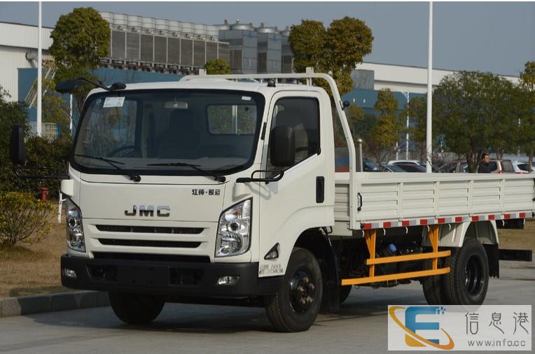 深圳那里有卖江铃带DPF货车江铃4S店