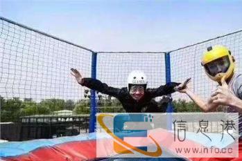 敞开式娱乐风洞租售