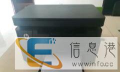 9成新惠普打印机，800元出售