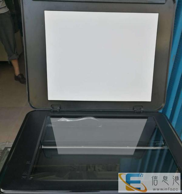 三星4300激光打印复印一体机