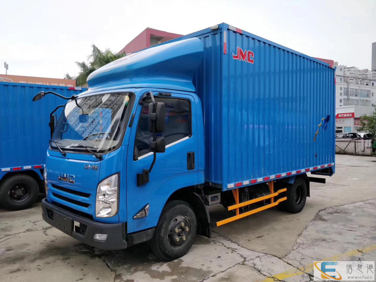 深圳哪里有江铃汽车货车4.2米卖