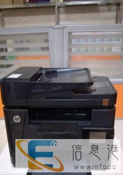 惠普打印机转卖