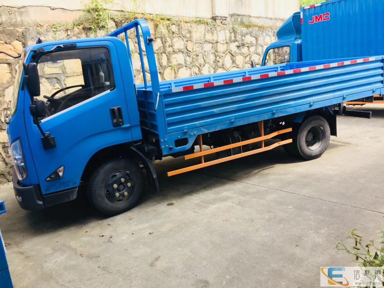 深圳江铃货车4s店报价