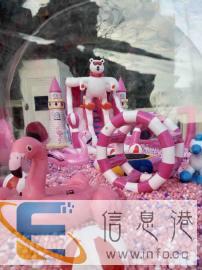 宿迁鲸鱼岛，猪猪乐园，熊猫乐园，充气城堡，低价出租