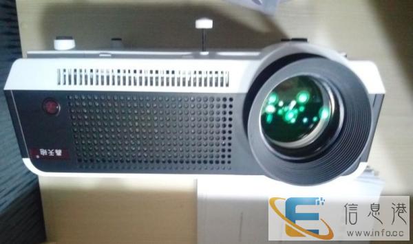 99成新投影仪元出售,有购买单据