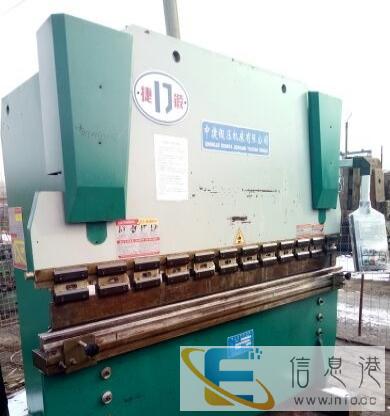 收售各种型号剪板机,折弯机,冲床等机床设备